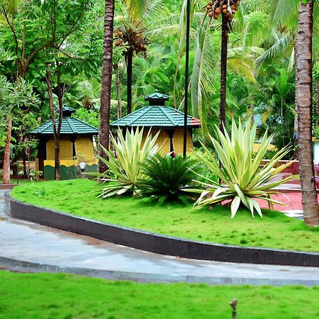 Parampara Resort & Spa, Coorg Kushālnagar Exterior foto